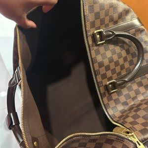 Louis Vuitton Duffle Bag